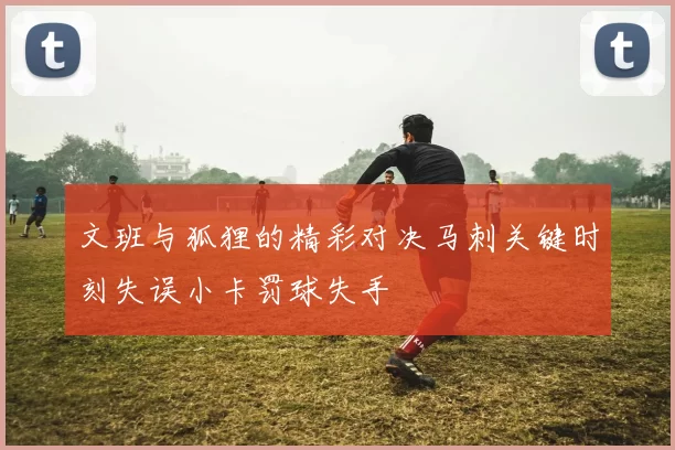 文班与狐狸的精彩对决马刺关键时刻失误小卡罚球失手