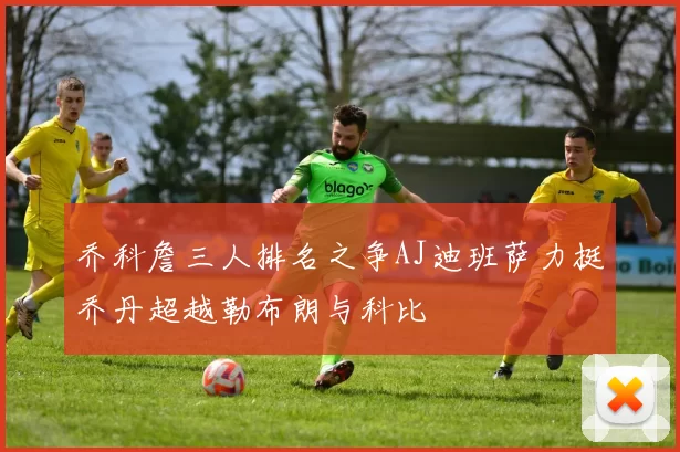 乔科詹三人排名之争AJ迪班萨力挺乔丹超越勒布朗与科比
