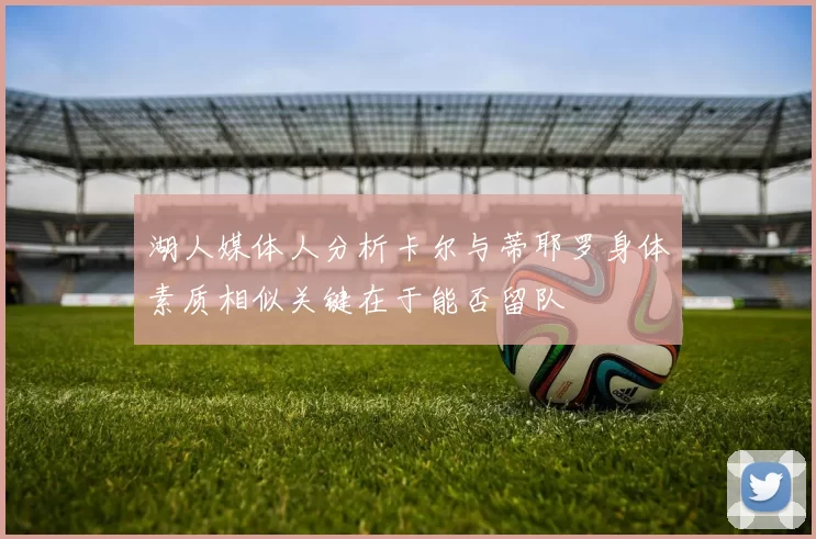 湖人媒体人分析卡尔与蒂耶罗身体素质相似关键在于能否留队