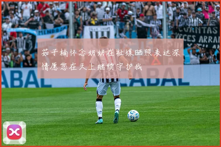 茹子楠怀念奶奶在社媒晒照表达深情愿您在天上继续守护我